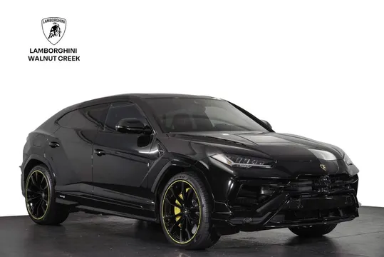 2024 Lamborghini Urus S