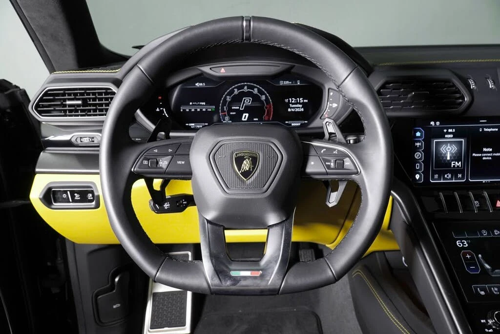 2024 Lamborghini Urus S - Image 11 of 31