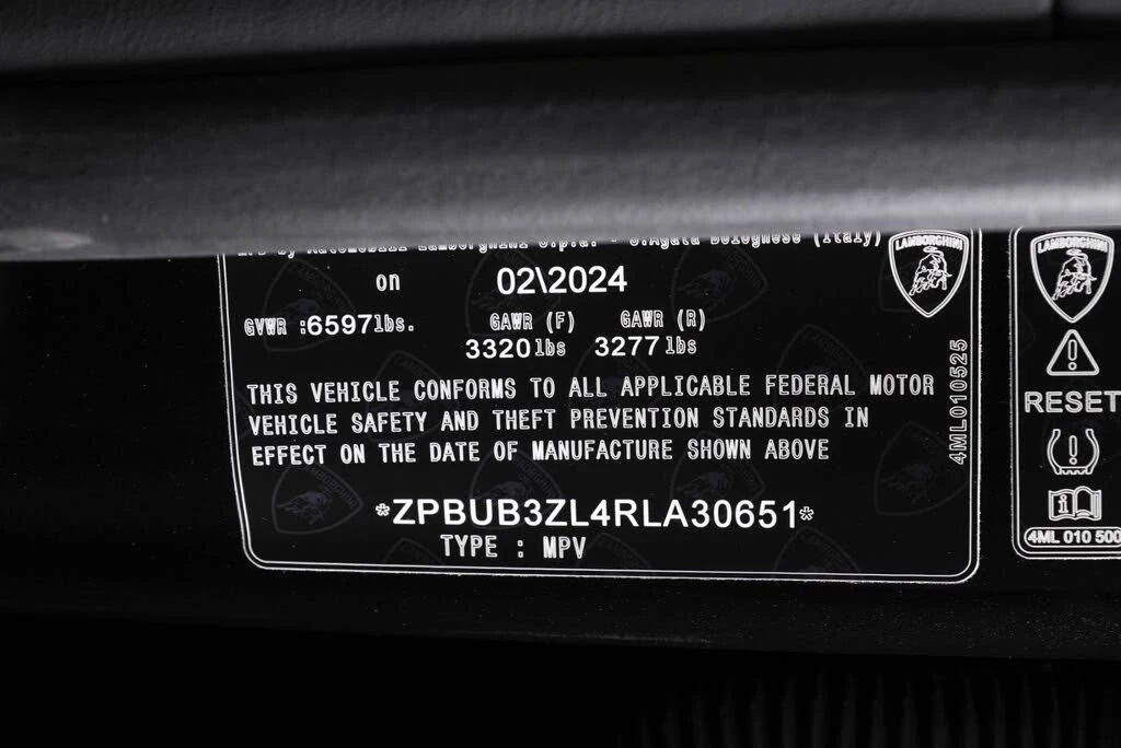 2024 Lamborghini Urus S - Image 26 of 31