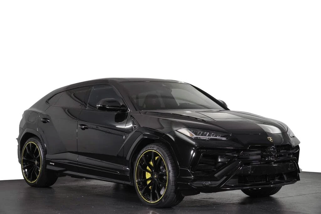 2024 Lamborghini Urus S - Image 27 of 31
