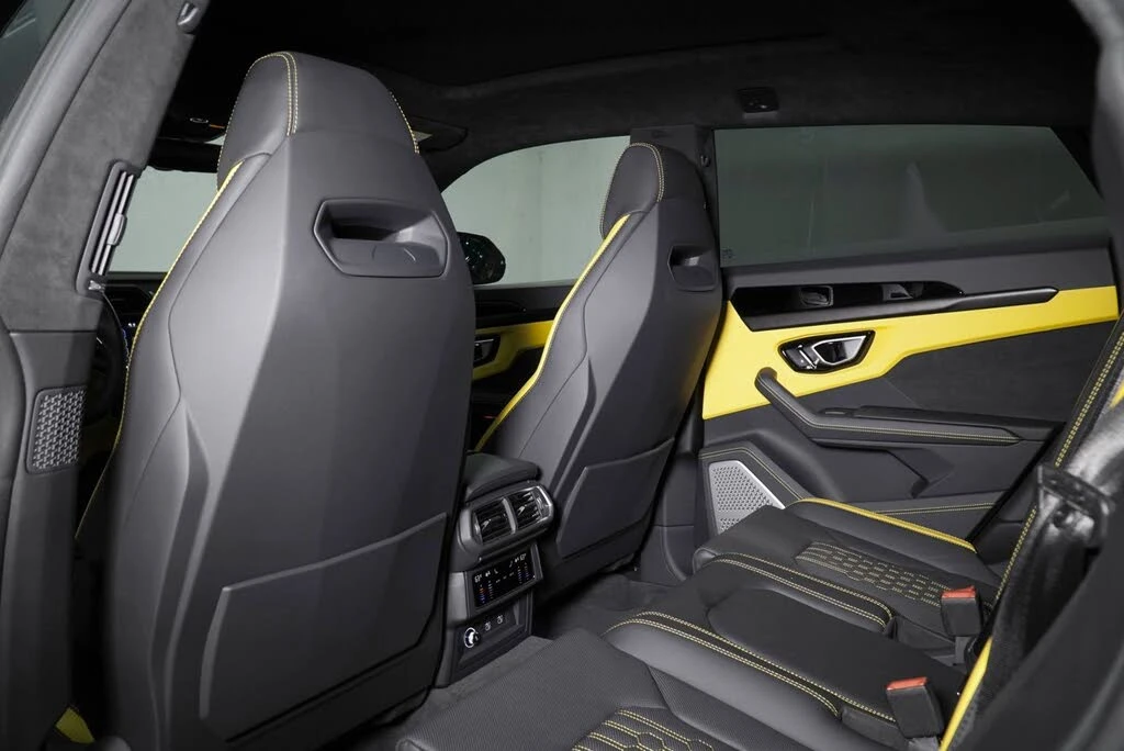 2024 Lamborghini Urus S - Image 24 of 31