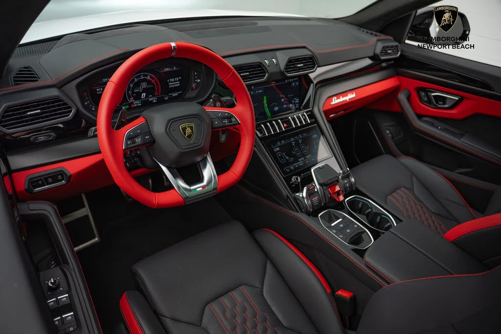 2024 Lamborghini Urus S - Image 8 of 31