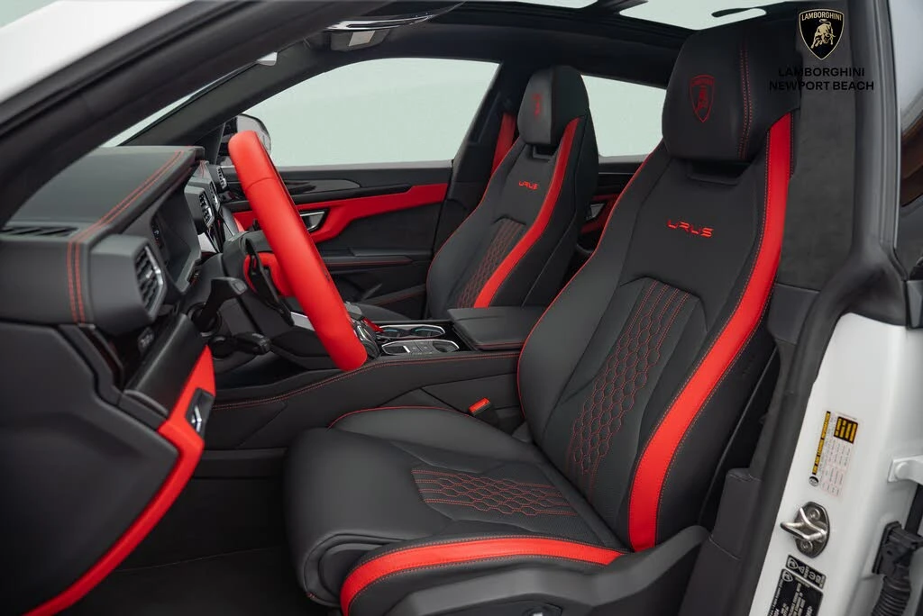 2024 Lamborghini Urus S - Image 12 of 31