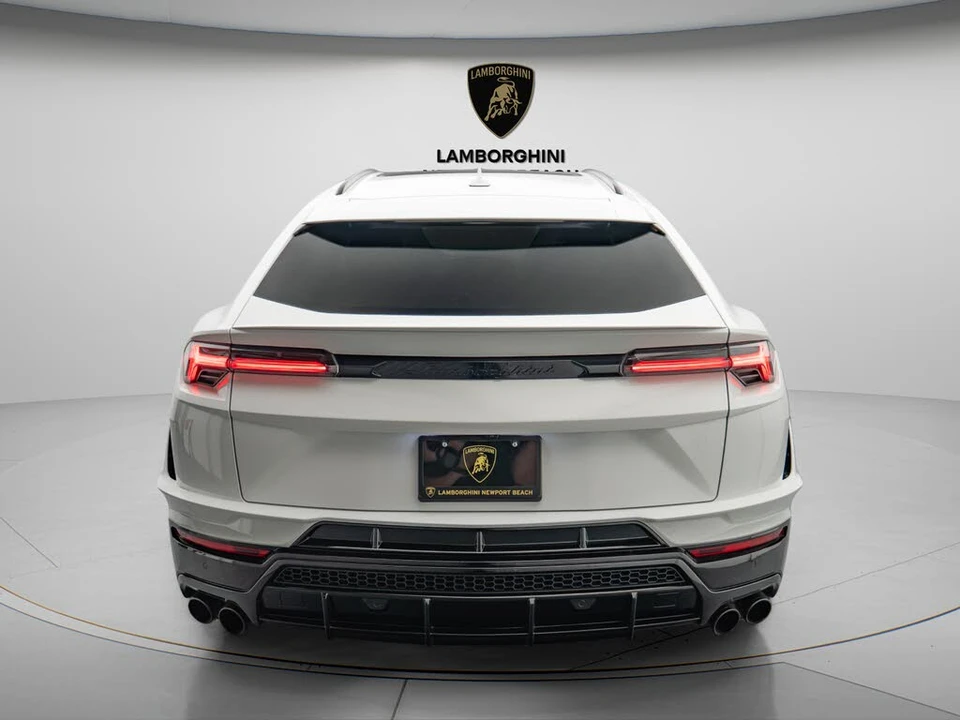 2024 Lamborghini Urus S - Image 6 of 31