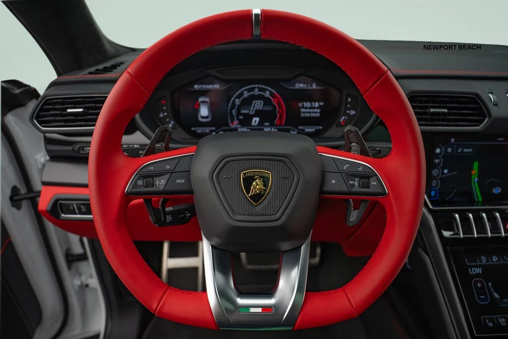 2024 Lamborghini Urus S - Image 19 of 31