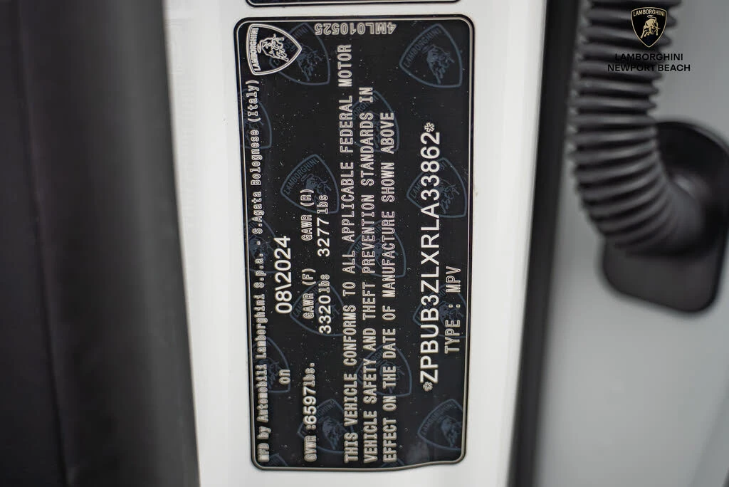 2024 Lamborghini Urus S - Image 27 of 31