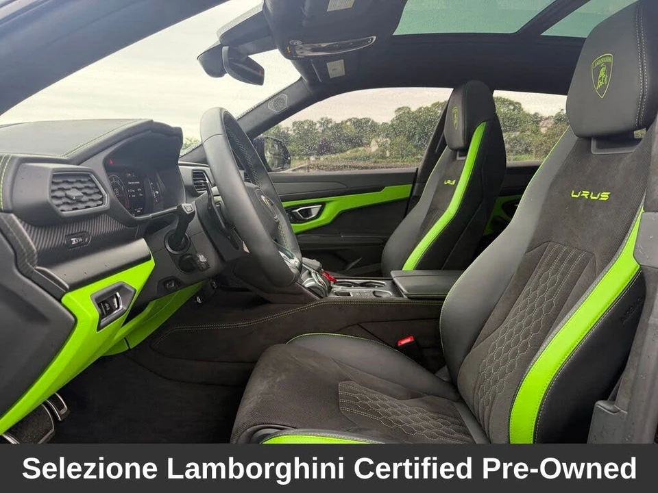 2024 Lamborghini Urus S - Image 18 of 31