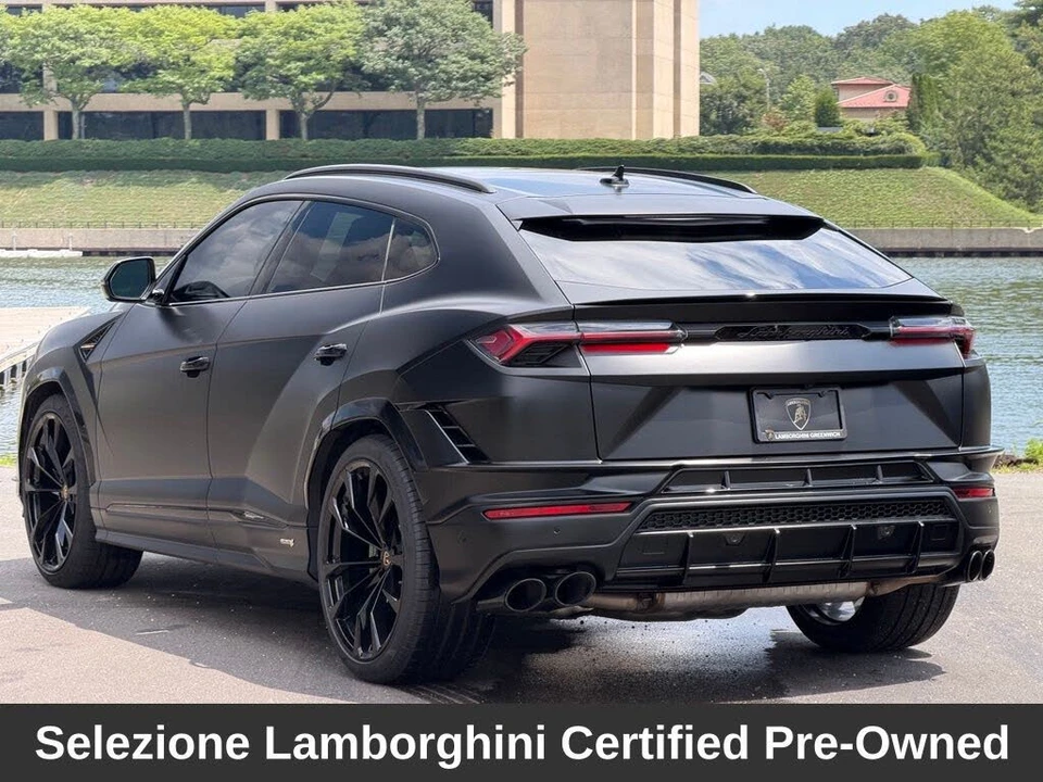 2024 Lamborghini Urus S - Image 3 of 31