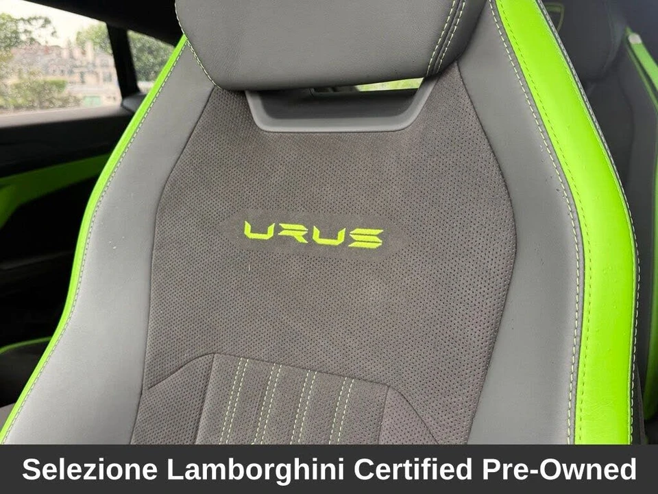 2024 Lamborghini Urus S - Image 24 of 31