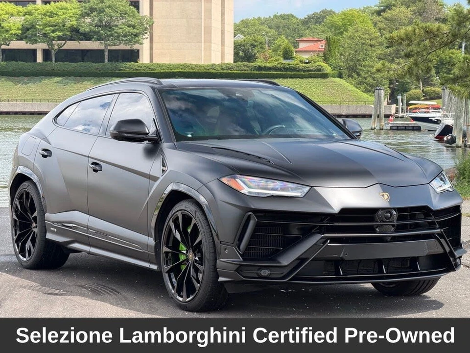 2024 Lamborghini Urus S - Image 7 of 31