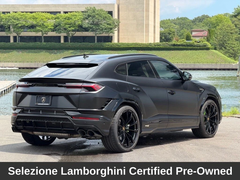 2024 Lamborghini Urus S - Image 5 of 31
