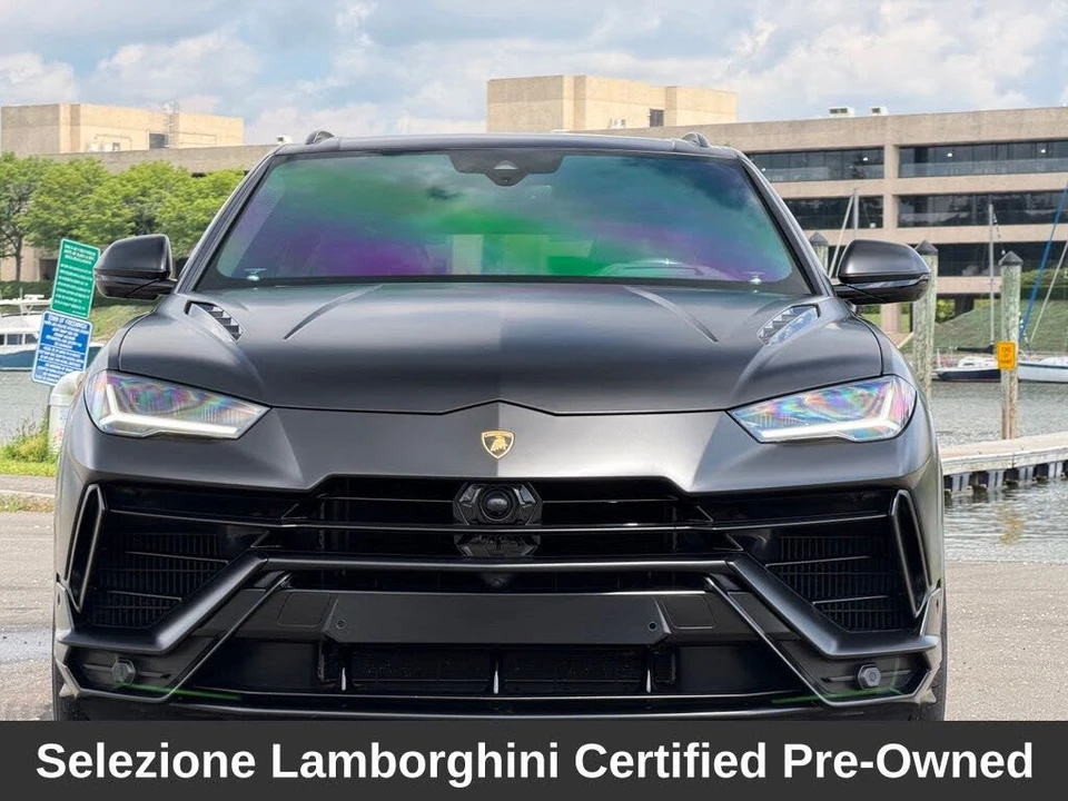 2024 Lamborghini Urus S - Image 8 of 31