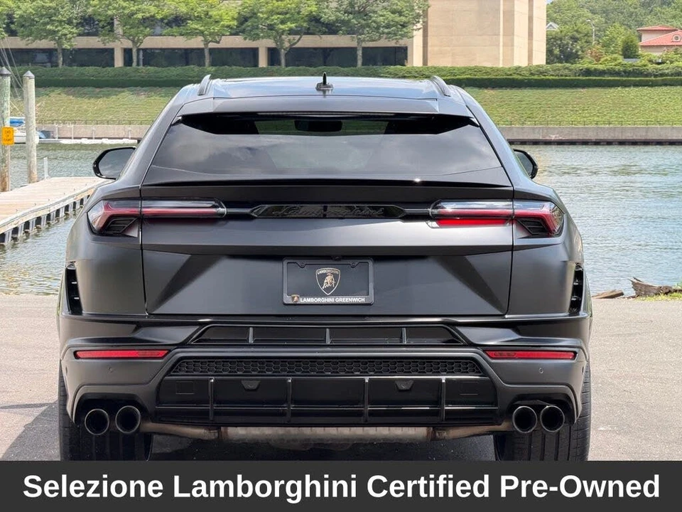2024 Lamborghini Urus S - Image 4 of 31