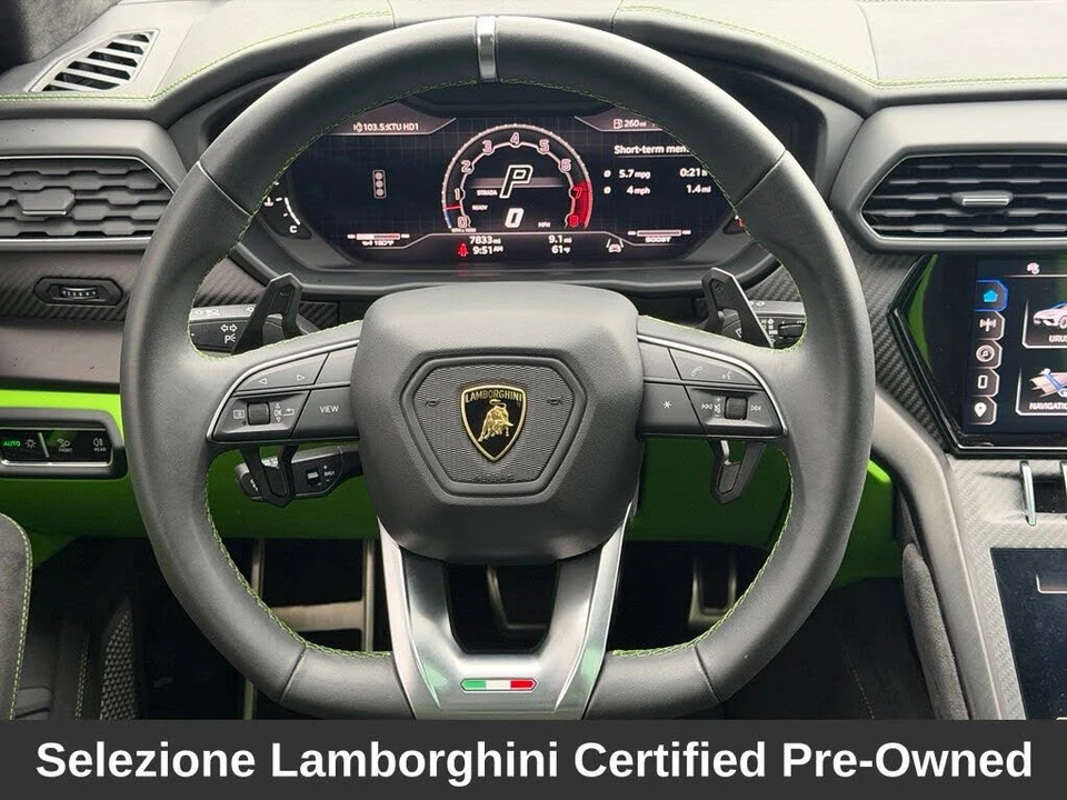 2024 Lamborghini Urus S - Image 31 of 31