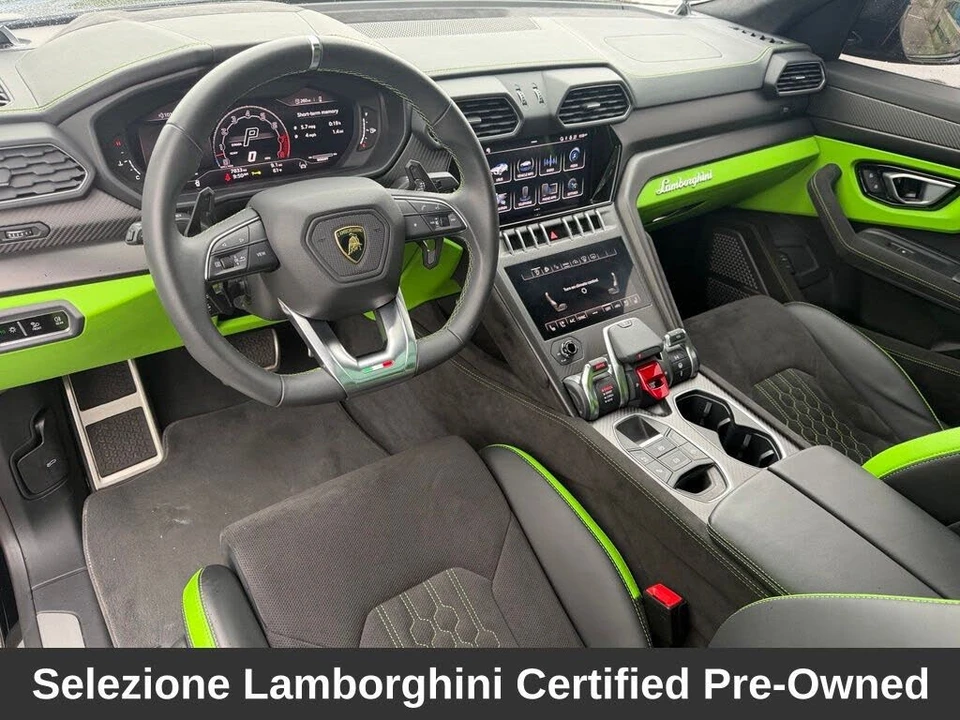 2024 Lamborghini Urus S - Image 19 of 31
