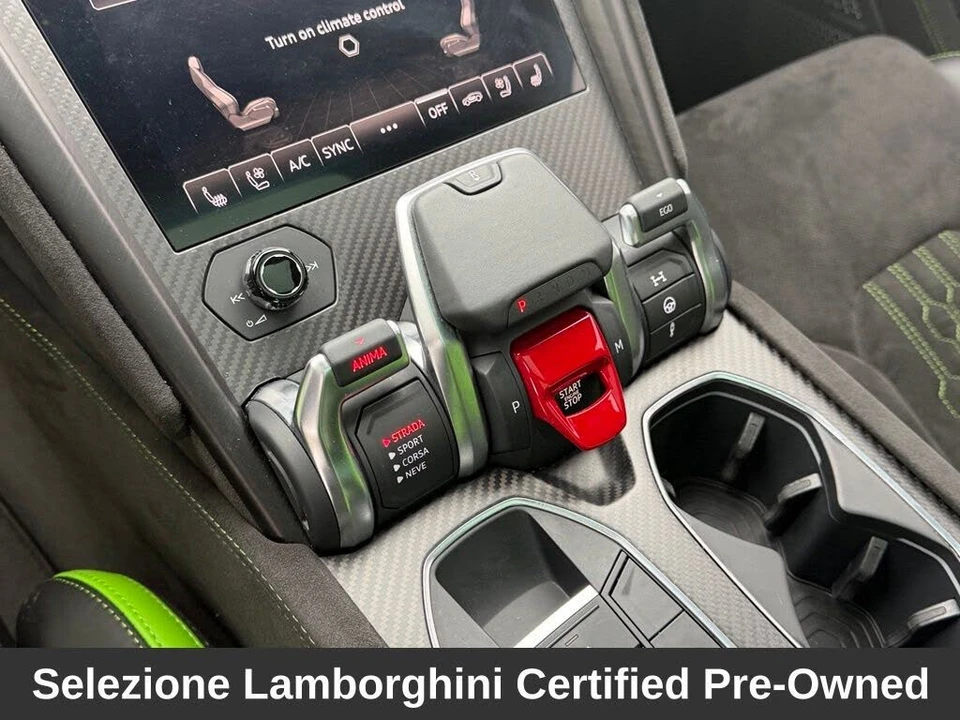 2024 Lamborghini Urus S - Image 29 of 31