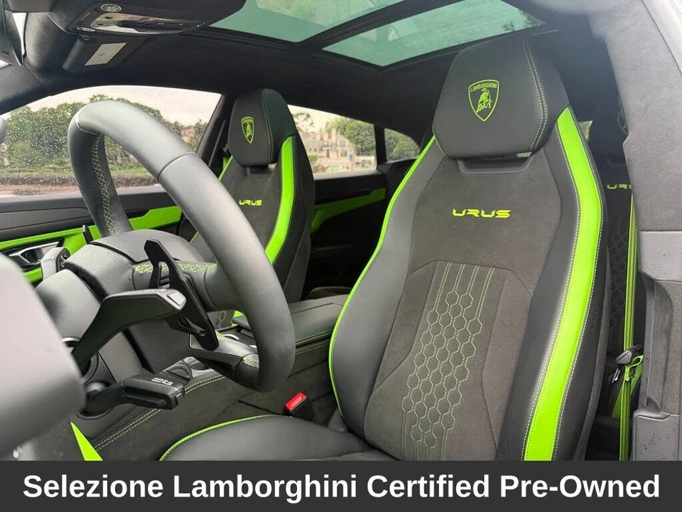 2024 Lamborghini Urus S - Image 17 of 31