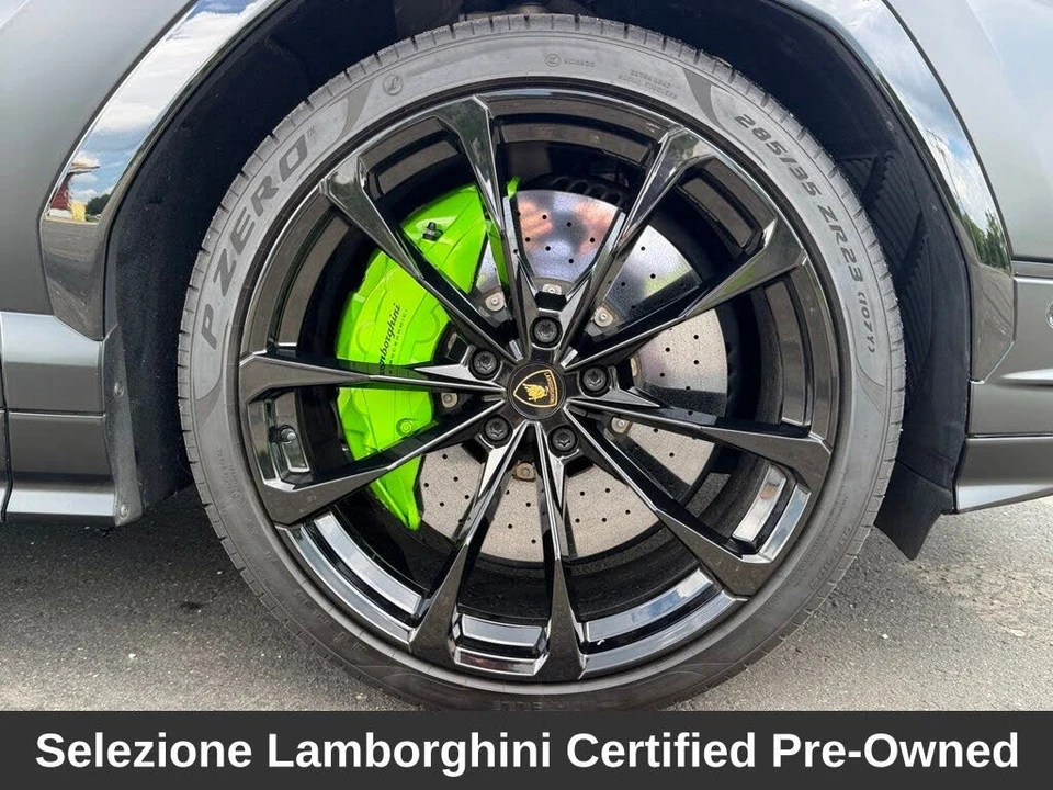 2024 Lamborghini Urus S - Image 13 of 31