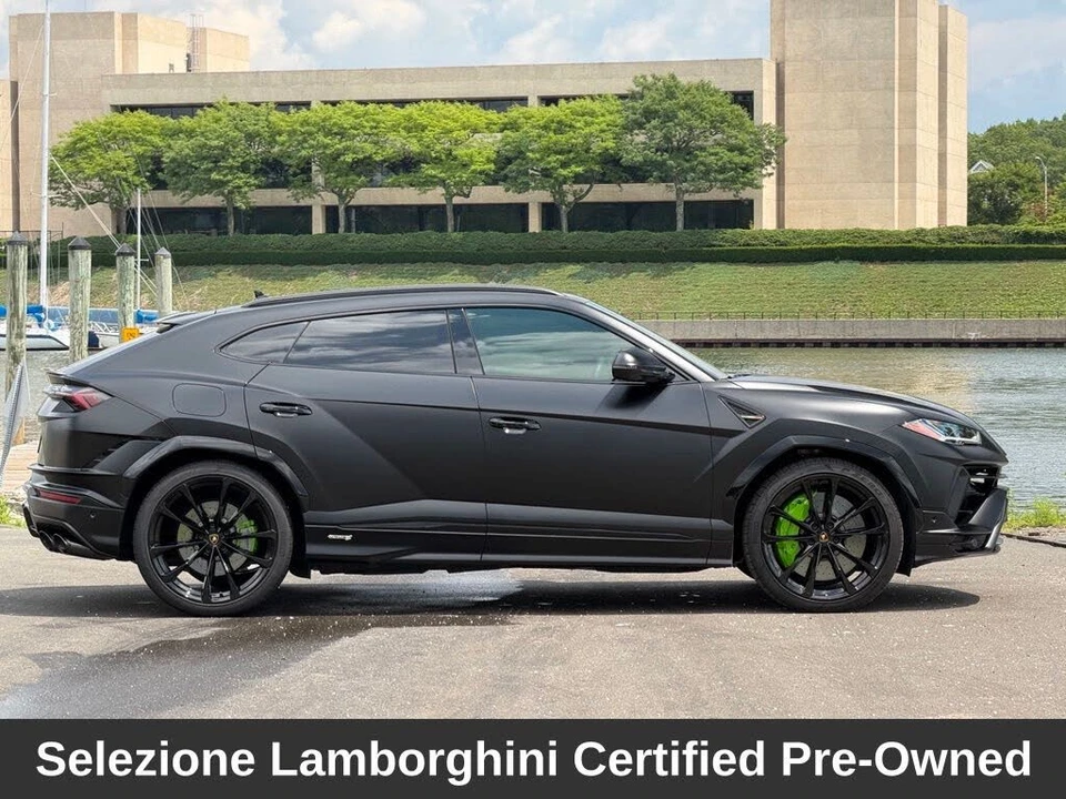 2024 Lamborghini Urus S - Image 6 of 31