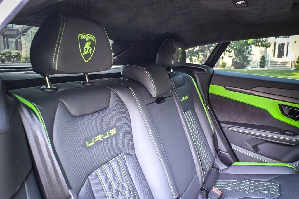 2024 Lamborghini Urus S - Image 29 of 31