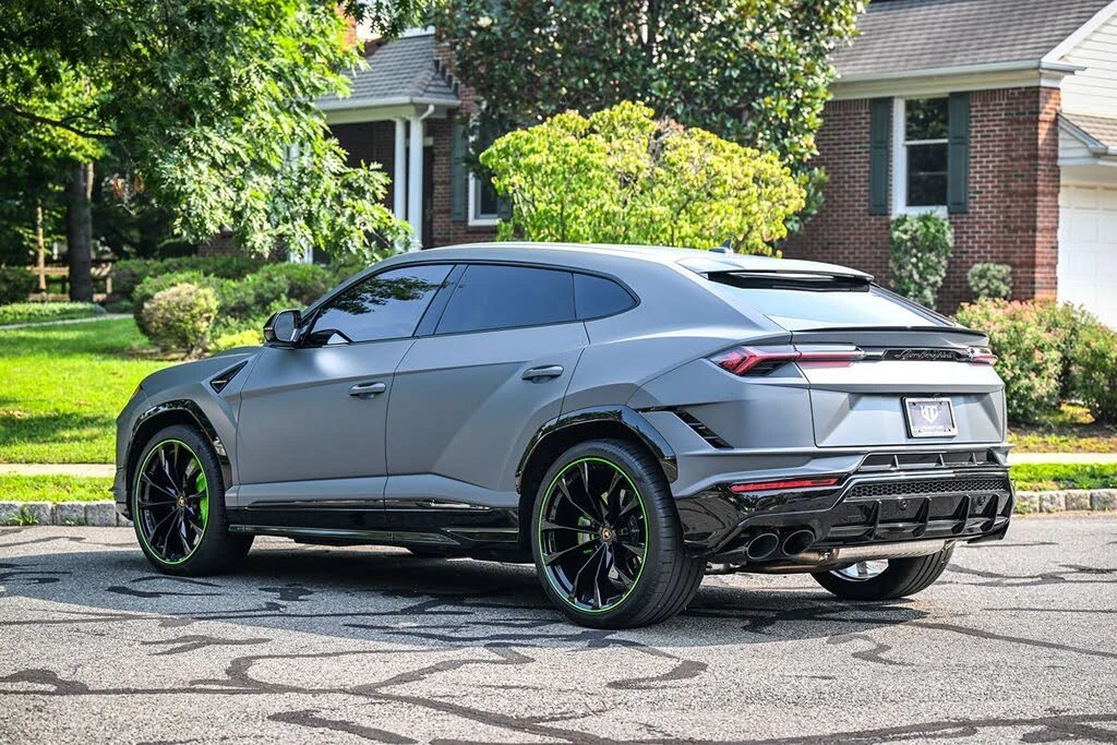 2024 Lamborghini Urus S - Image 3 of 31