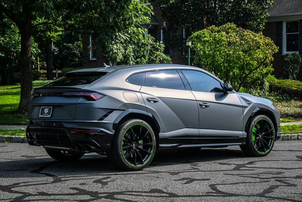 2024 Lamborghini Urus S - Image 4 of 31