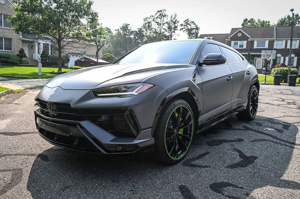 2024 Lamborghini Urus S - Image 7 of 31
