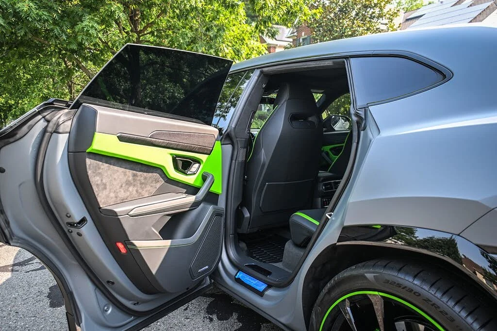 2024 Lamborghini Urus S - Image 19 of 31