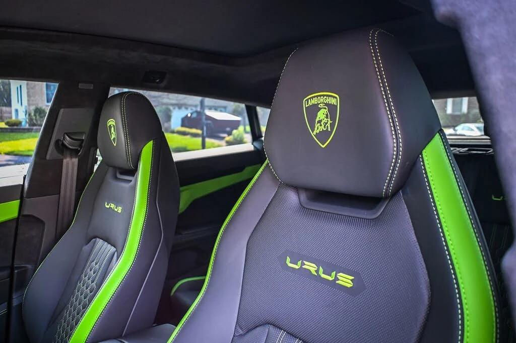 2024 Lamborghini Urus S - Image 13 of 31