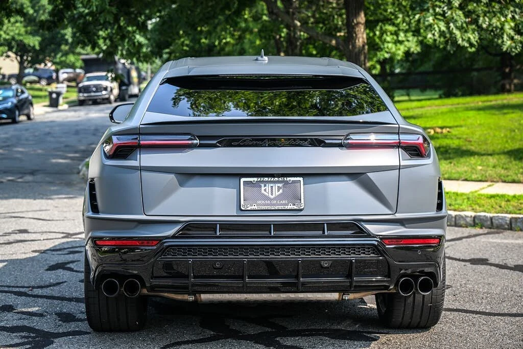 2024 Lamborghini Urus S - Image 8 of 31