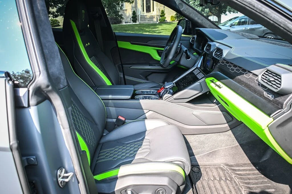 2024 Lamborghini Urus S - Image 31 of 31