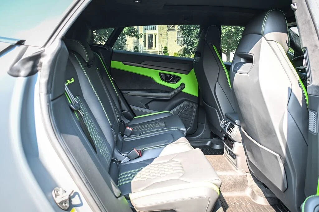 2024 Lamborghini Urus S - Image 27 of 31