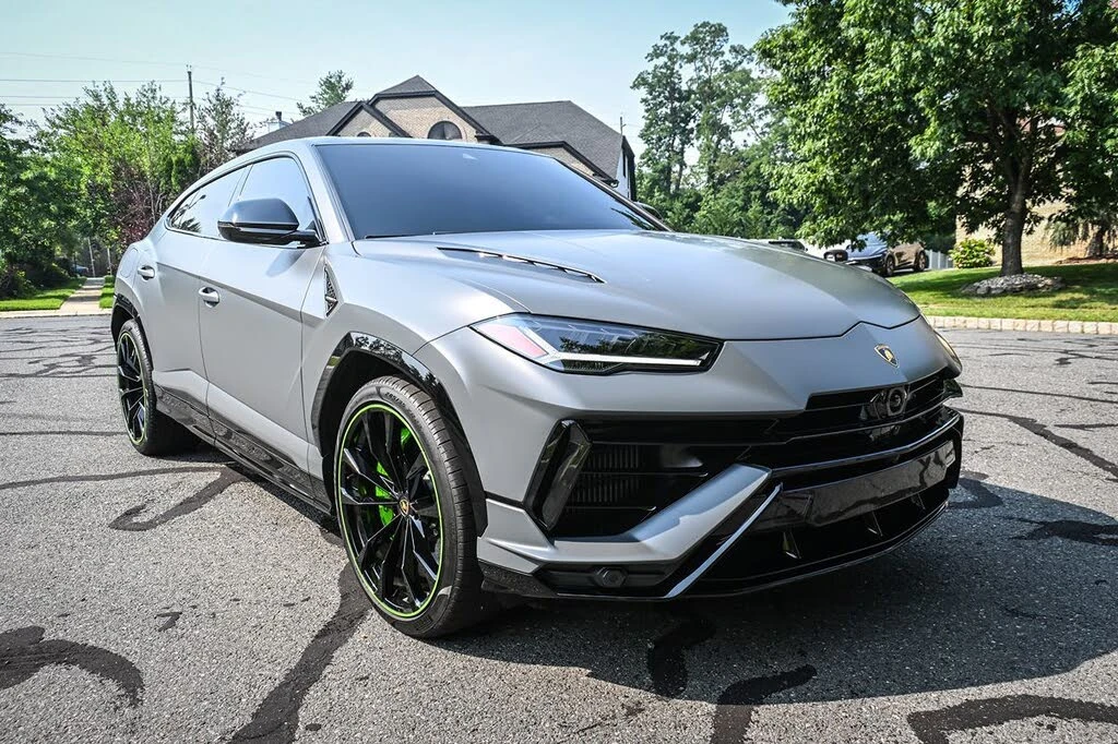 2024 Lamborghini Urus S - Image 6 of 31