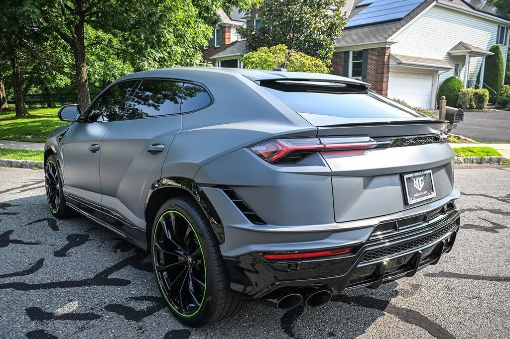 2024 Lamborghini Urus S - Image 9 of 31