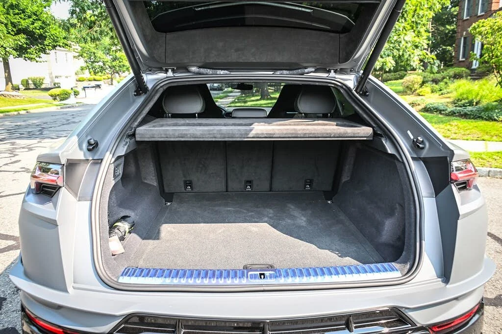 2024 Lamborghini Urus S - Image 25 of 31
