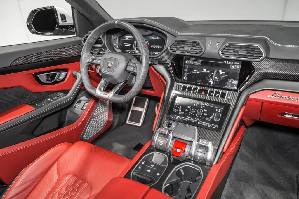 2024 Lamborghini Urus S - Image 29 of 31
