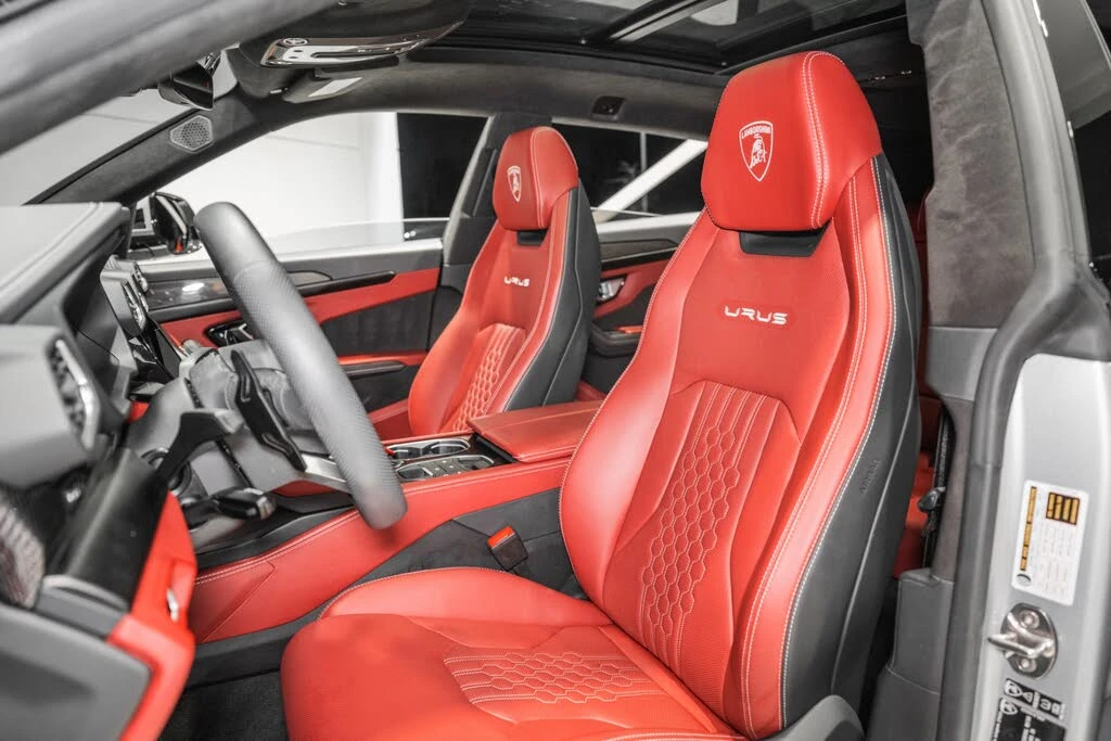 2024 Lamborghini Urus S - Image 18 of 31