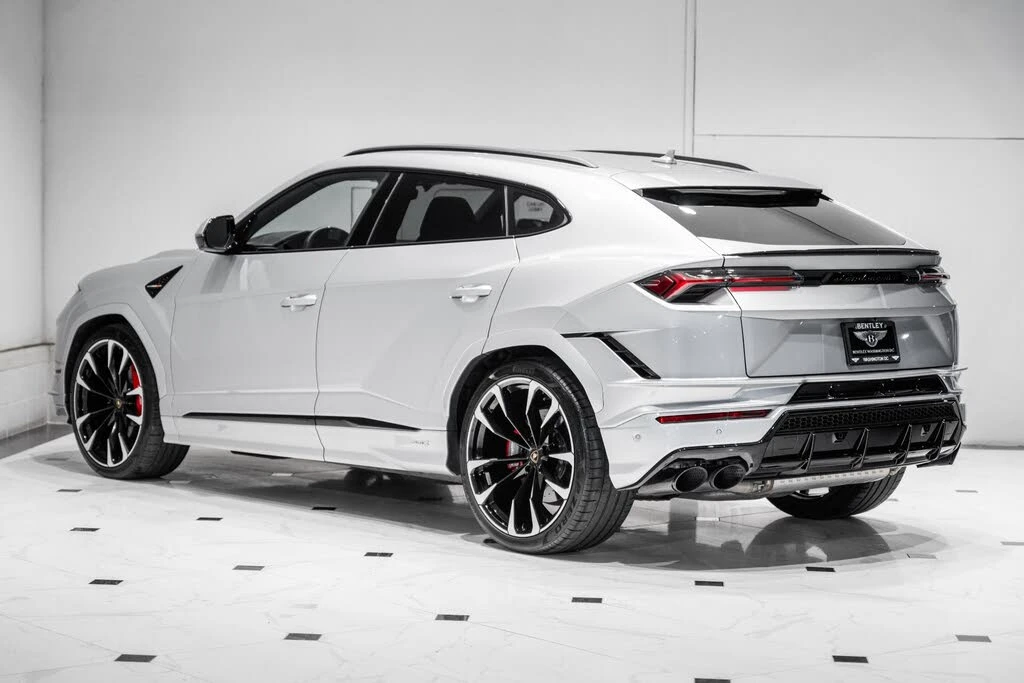2024 Lamborghini Urus S - Image 7 of 31