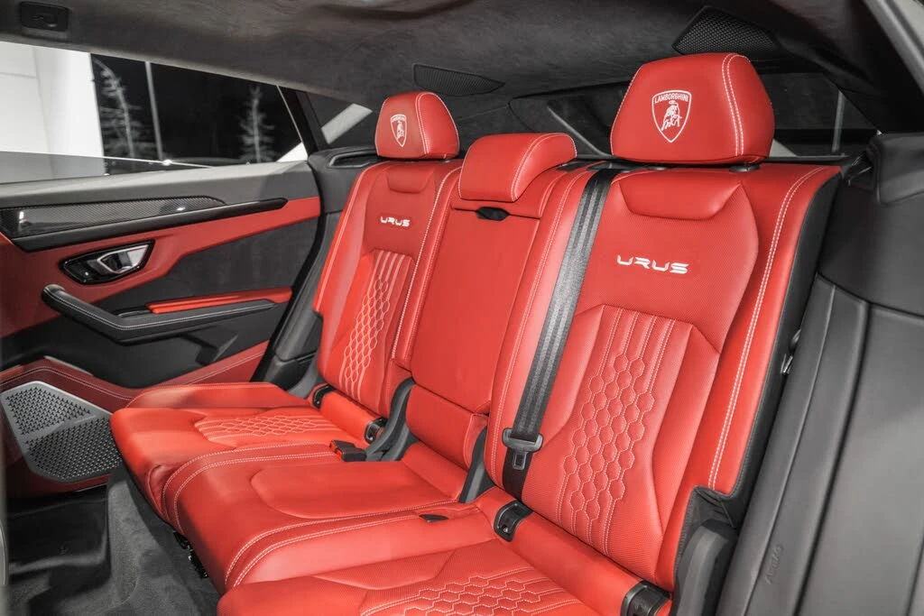 2024 Lamborghini Urus S - Image 21 of 31
