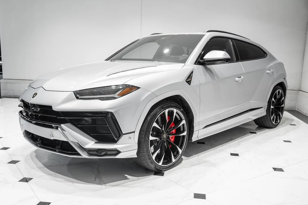 2024 Lamborghini Urus S - Image 5 of 31