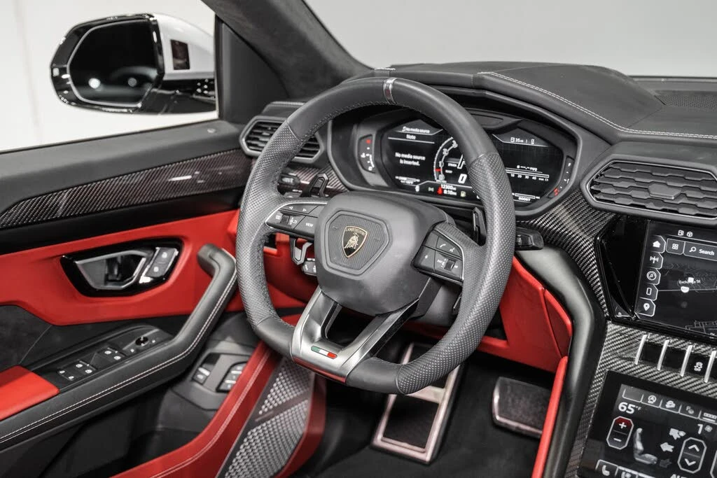 2024 Lamborghini Urus S - Image 31 of 31