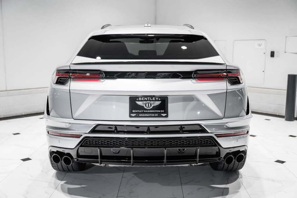 2024 Lamborghini Urus S - Image 8 of 31
