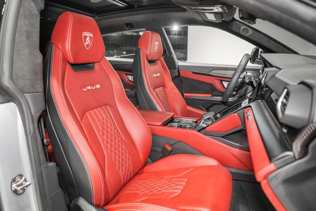 2024 Lamborghini Urus S - Image 27 of 31