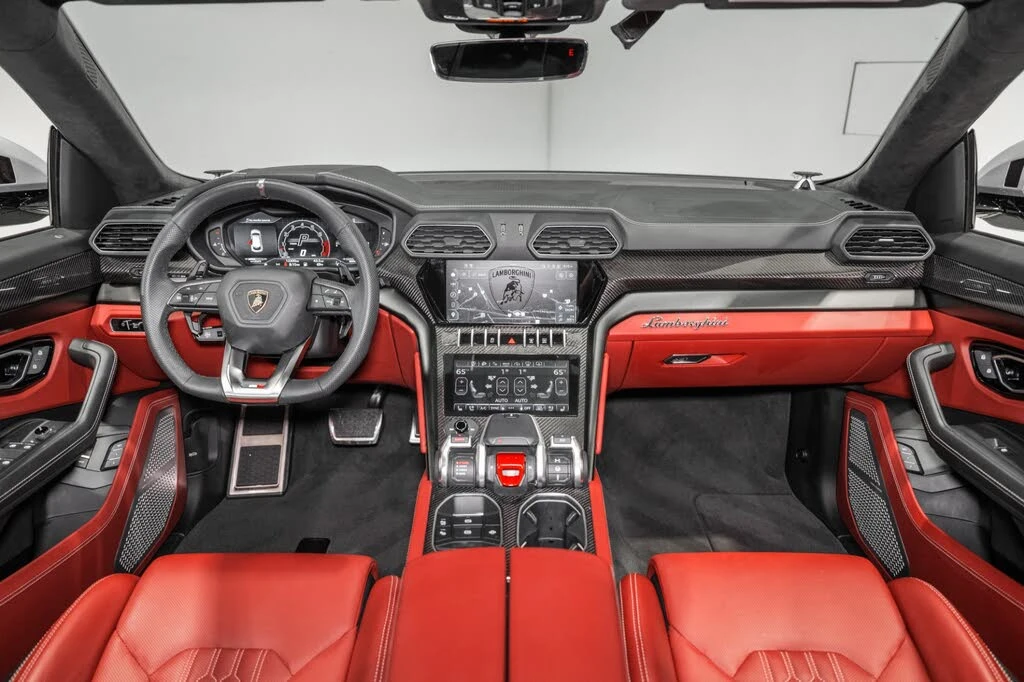 2024 Lamborghini Urus S - Image 28 of 31