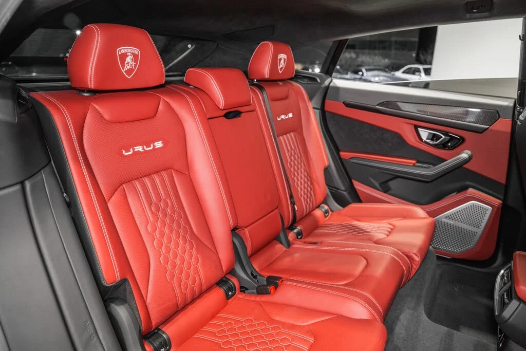 2024 Lamborghini Urus S - Image 24 of 31