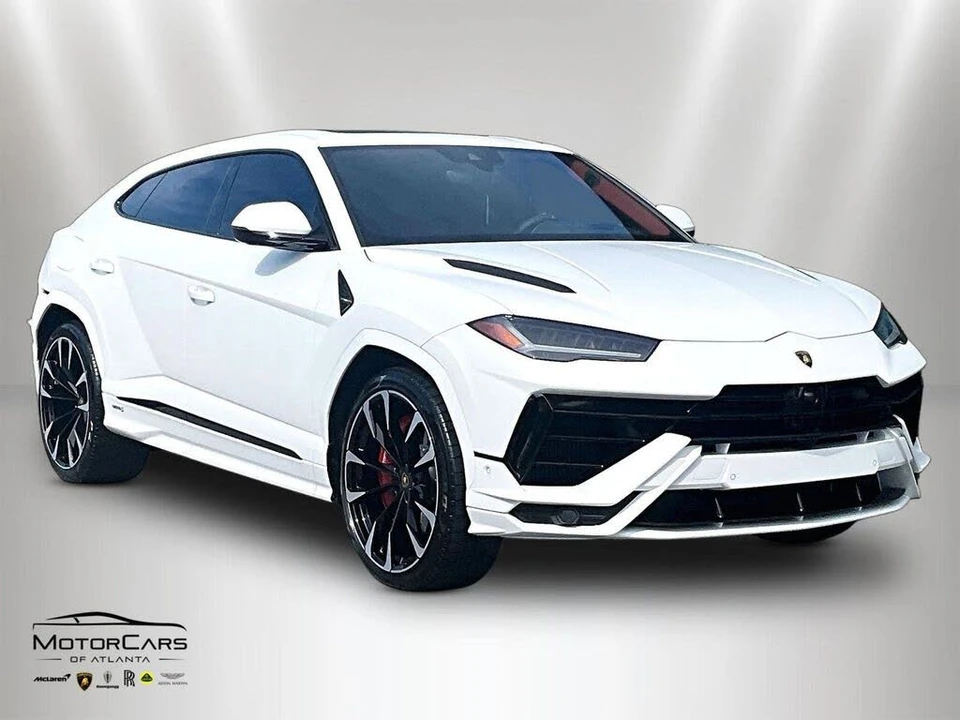 2024 Lamborghini Urus S - Image 2 of 30