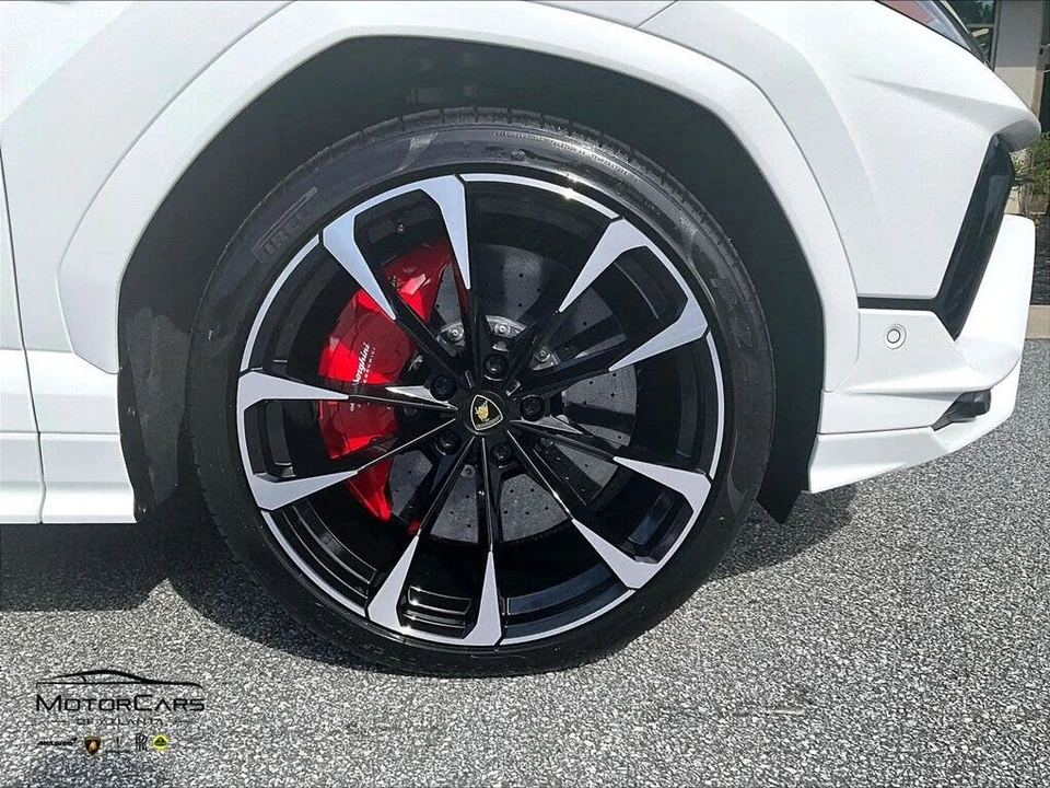 2024 Lamborghini Urus S - Image 30 of 30