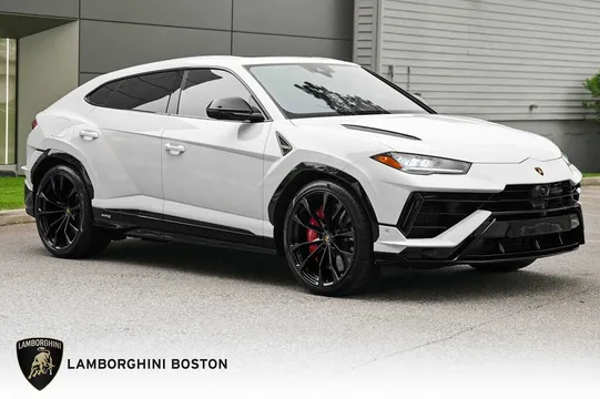 2024 Lamborghini Urus S