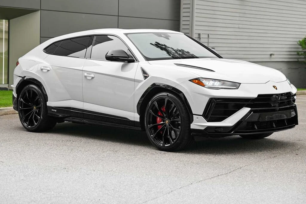 2024 Lamborghini Urus S - Image 7 of 31