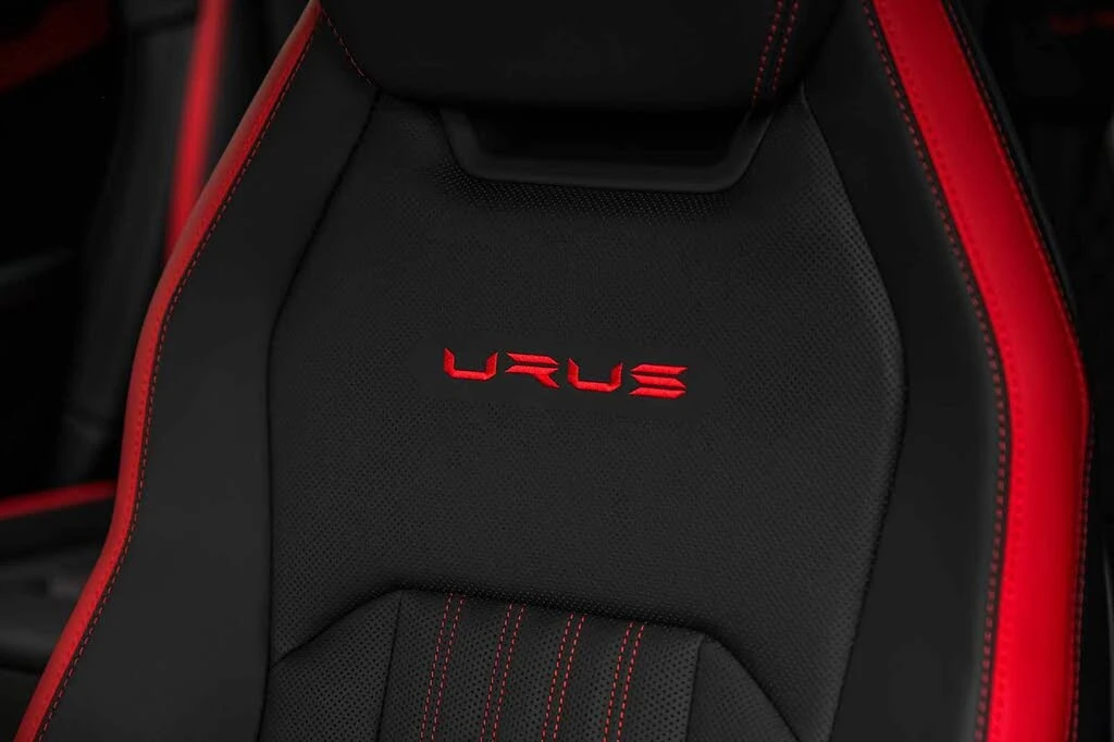 2024 Lamborghini Urus S - Image 3 of 31